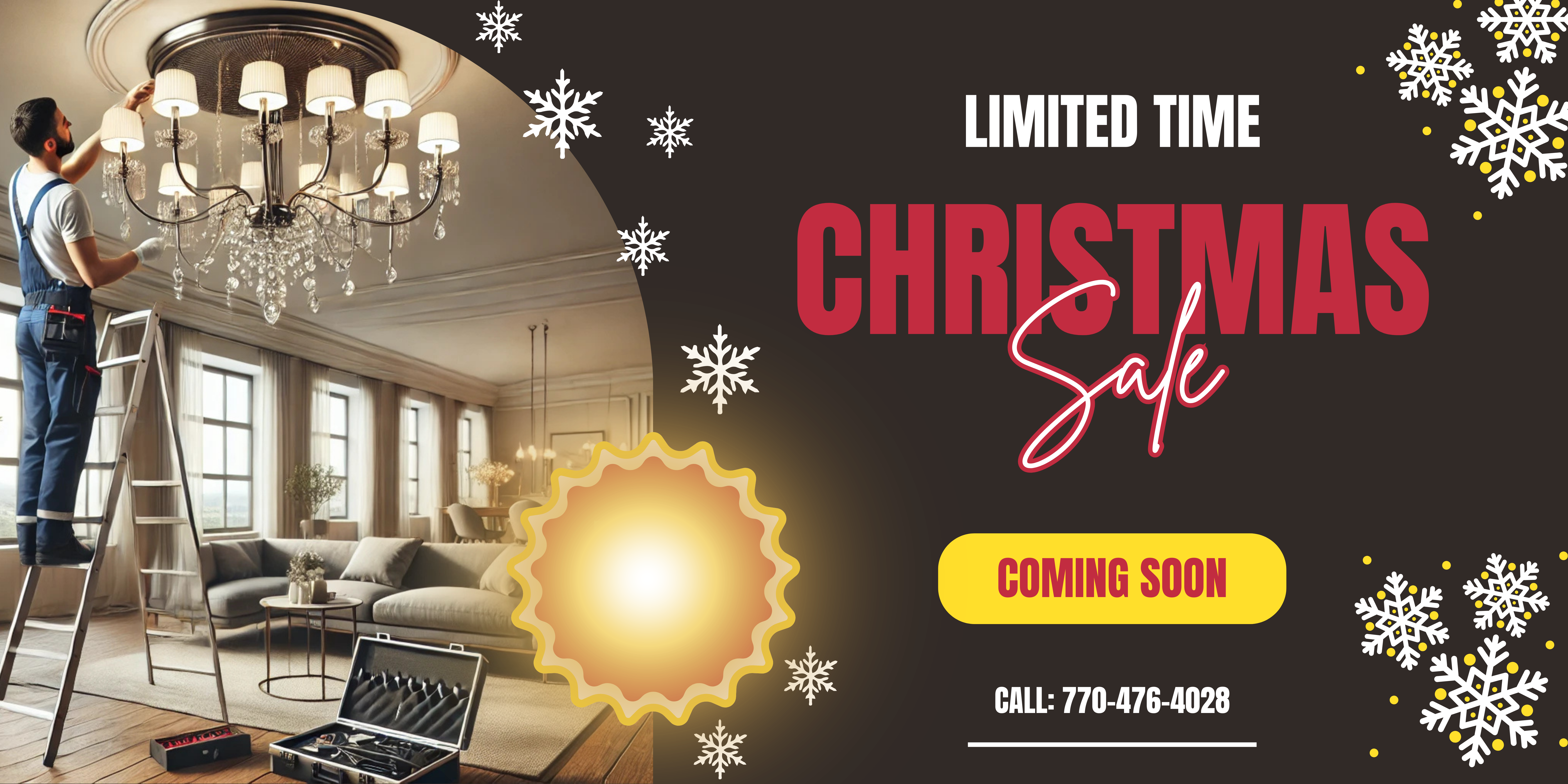 CHRISTMAS-SALE-LUX-LIGHTING